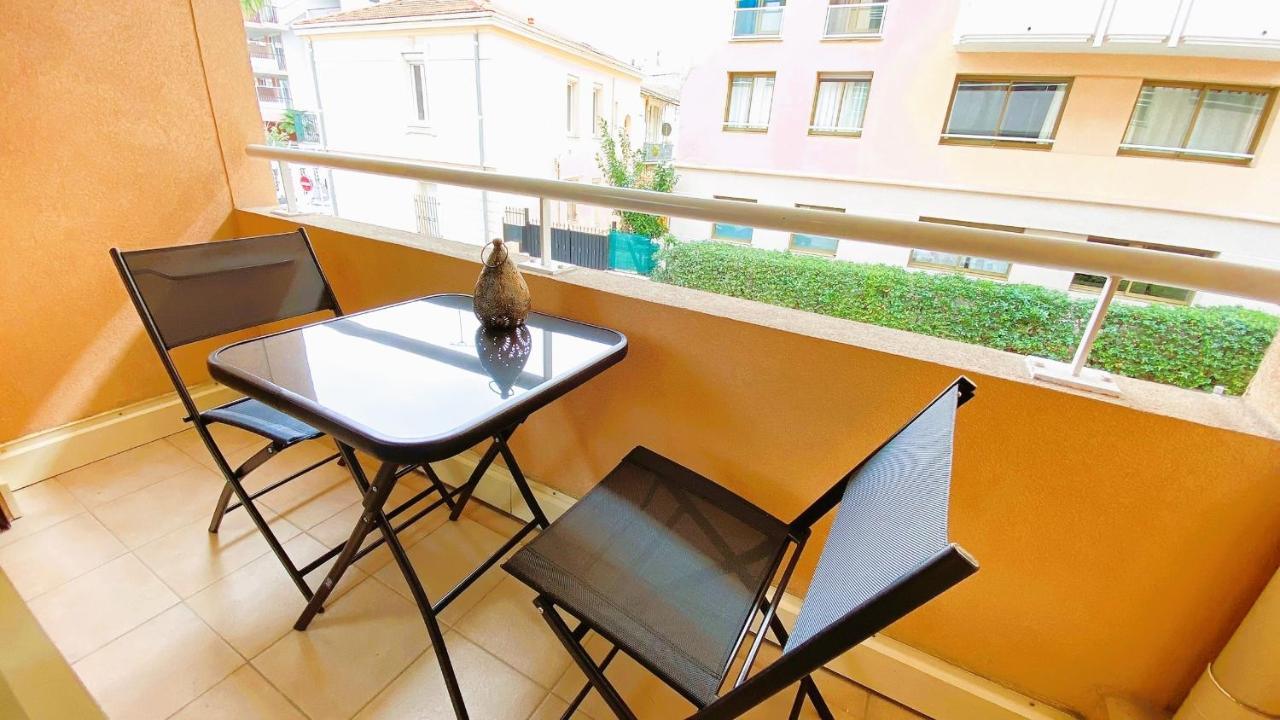 St Roch 1 Magnifique 2 Pieces Proche Centre Gare Port Apartment Antibes Exterior photo